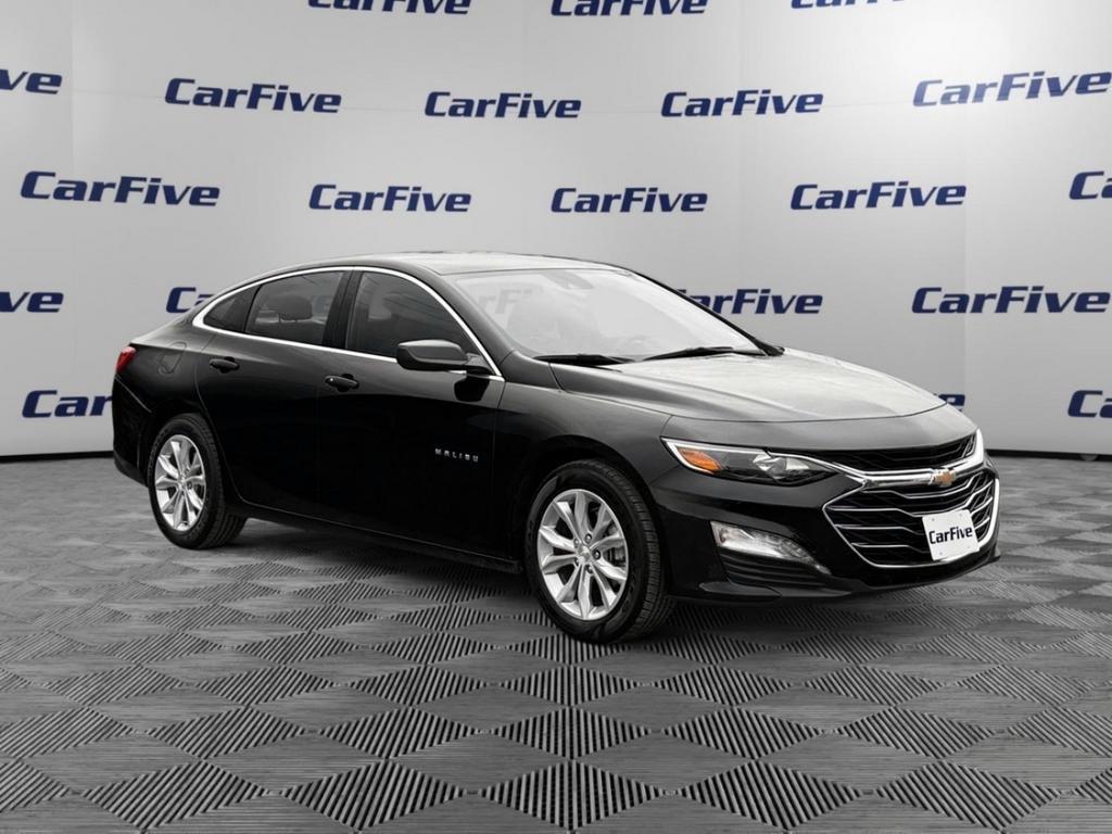used 2024 Chevrolet Malibu car, priced at $16,900