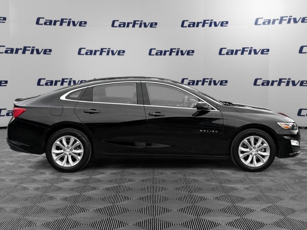 used 2024 Chevrolet Malibu car, priced at $16,900