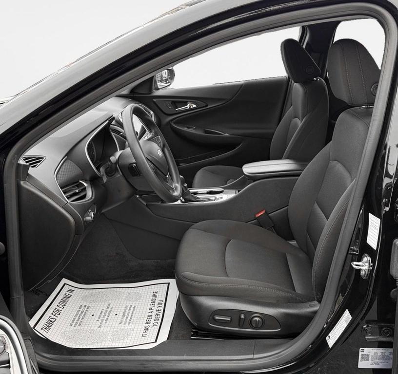 used 2024 Chevrolet Malibu car, priced at $16,900