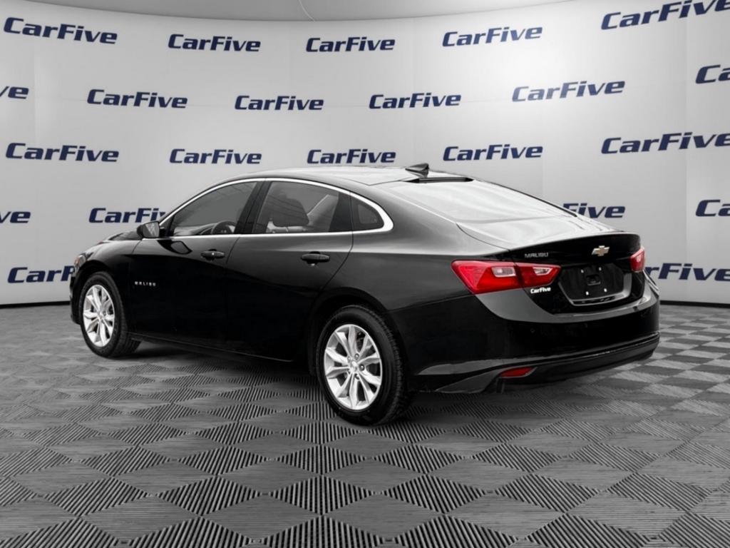 used 2024 Chevrolet Malibu car, priced at $16,900