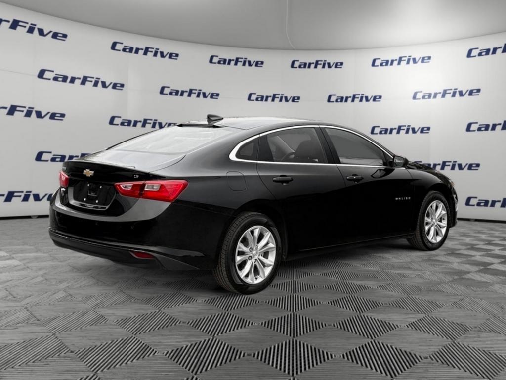 used 2024 Chevrolet Malibu car, priced at $16,900