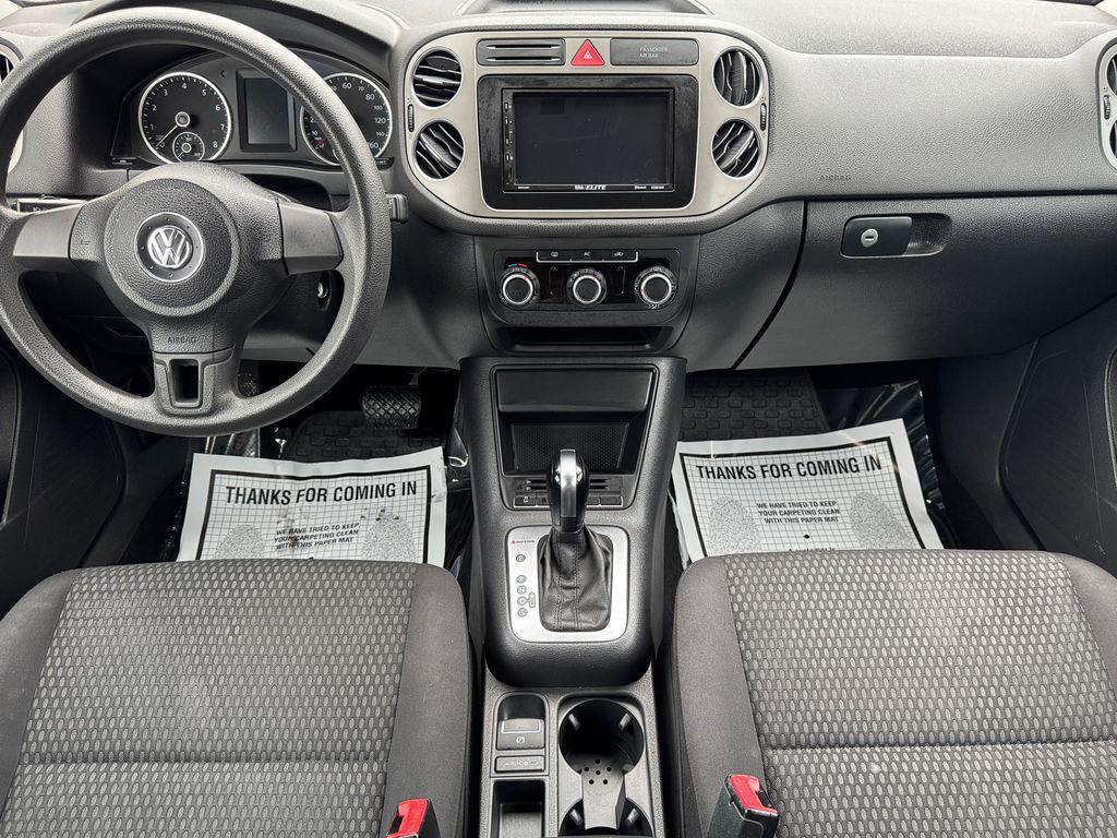 used 2011 Volkswagen Tiguan car, priced at $2,900