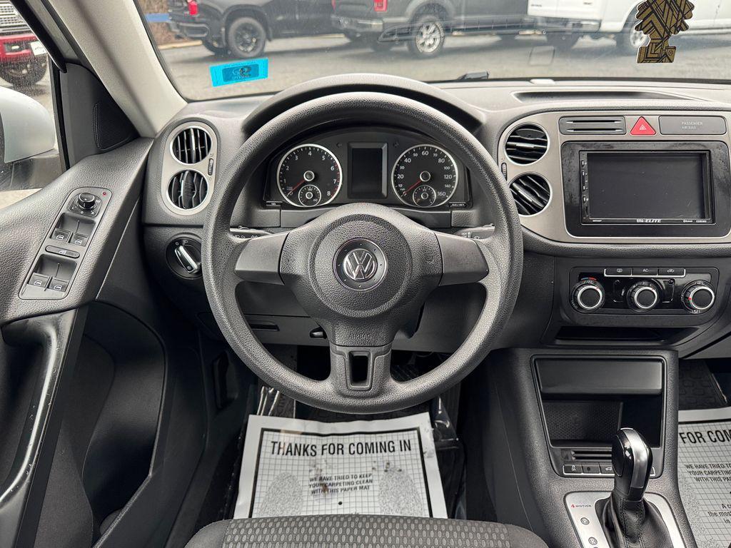 used 2011 Volkswagen Tiguan car, priced at $2,900