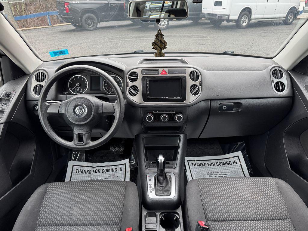 used 2011 Volkswagen Tiguan car, priced at $2,900
