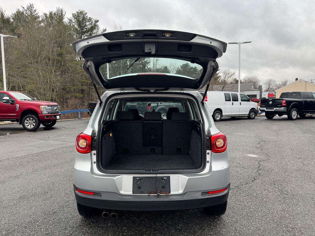 used 2011 Volkswagen Tiguan car, priced at $2,900
