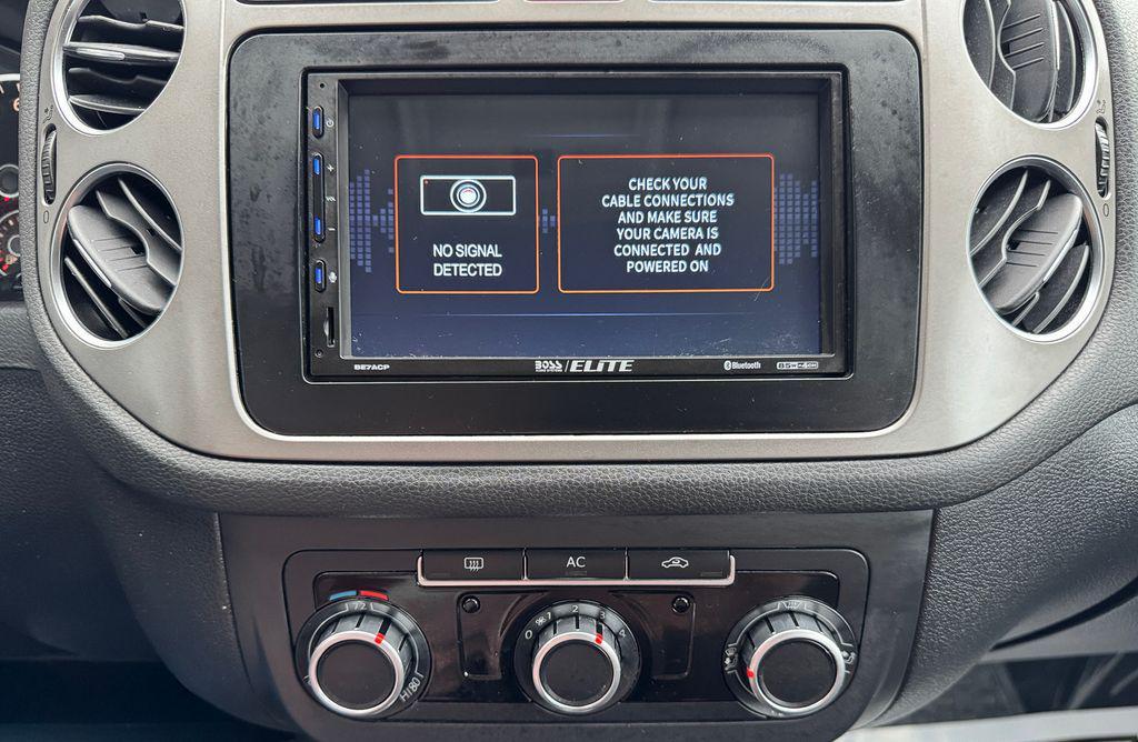 used 2011 Volkswagen Tiguan car, priced at $2,900