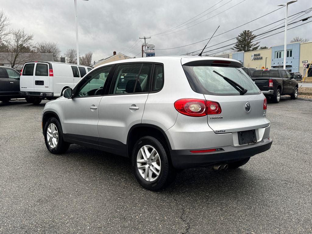 used 2011 Volkswagen Tiguan car, priced at $2,900