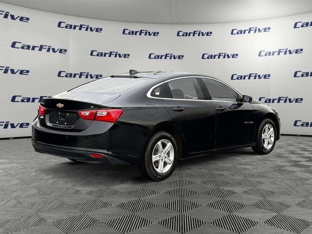 used 2024 Chevrolet Malibu car, priced at $13,900