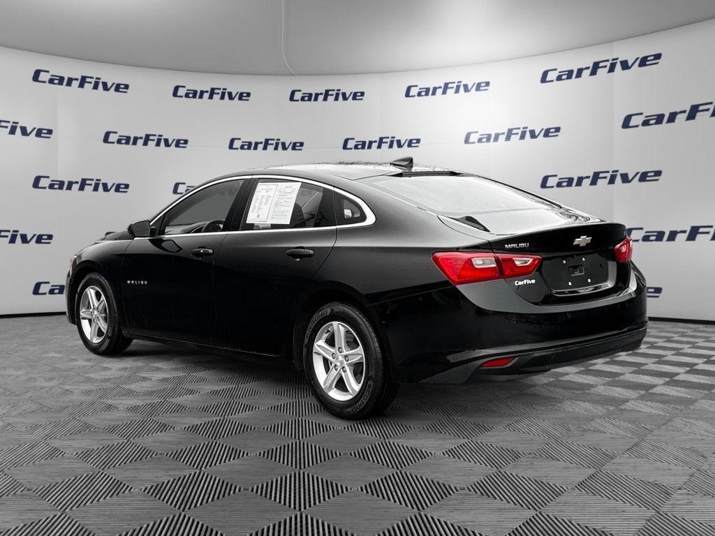 used 2024 Chevrolet Malibu car, priced at $13,900