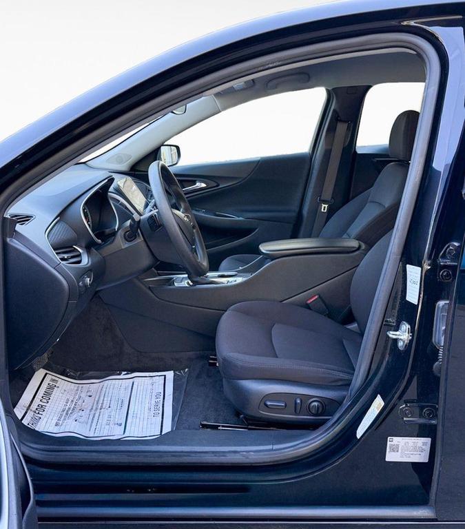 used 2024 Chevrolet Malibu car, priced at $13,900