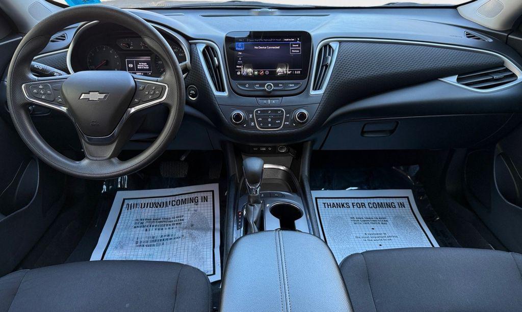 used 2024 Chevrolet Malibu car, priced at $13,900