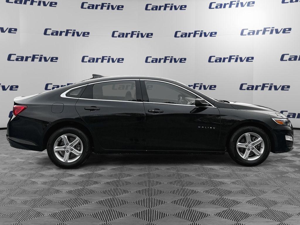 used 2024 Chevrolet Malibu car, priced at $13,900