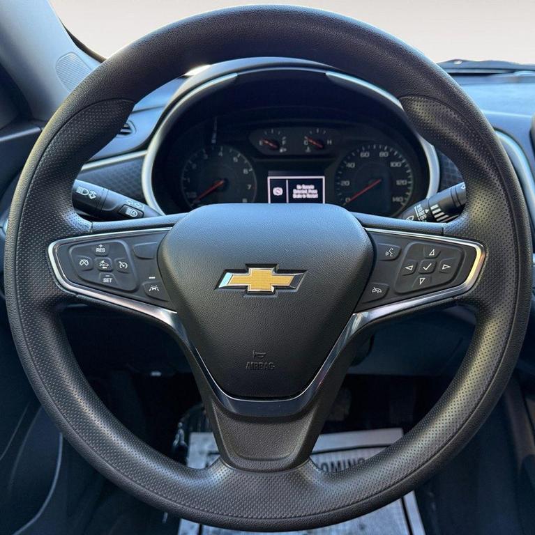 used 2024 Chevrolet Malibu car, priced at $13,900