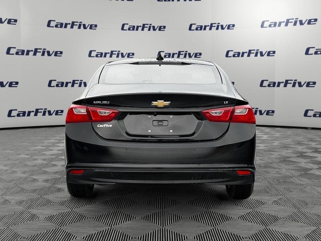used 2024 Chevrolet Malibu car, priced at $13,900