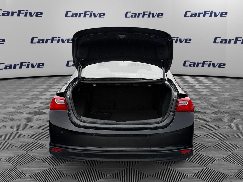 used 2024 Chevrolet Malibu car, priced at $13,900