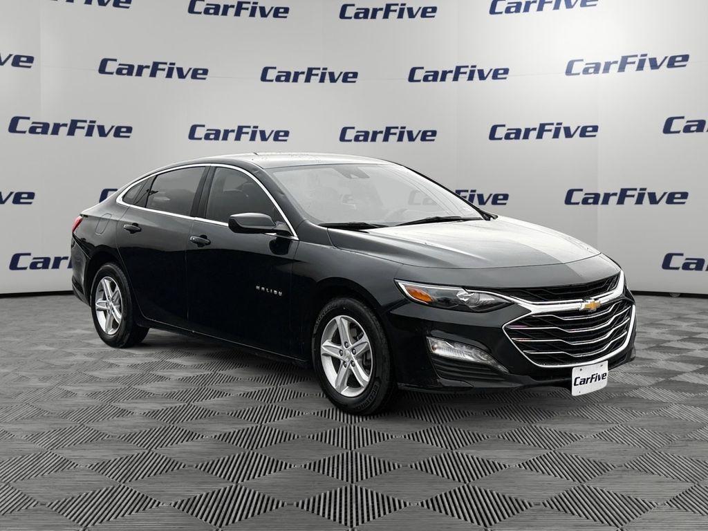 used 2024 Chevrolet Malibu car, priced at $13,900