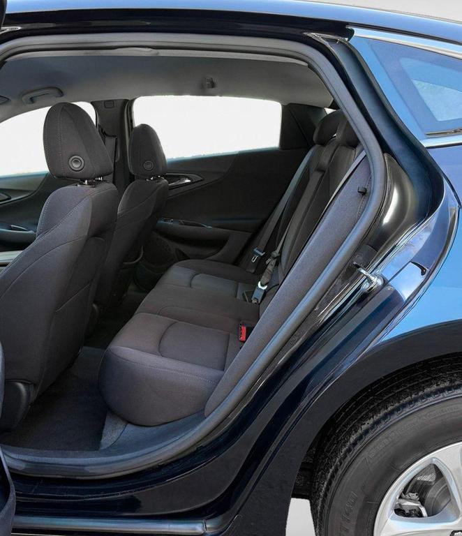 used 2024 Chevrolet Malibu car, priced at $13,900