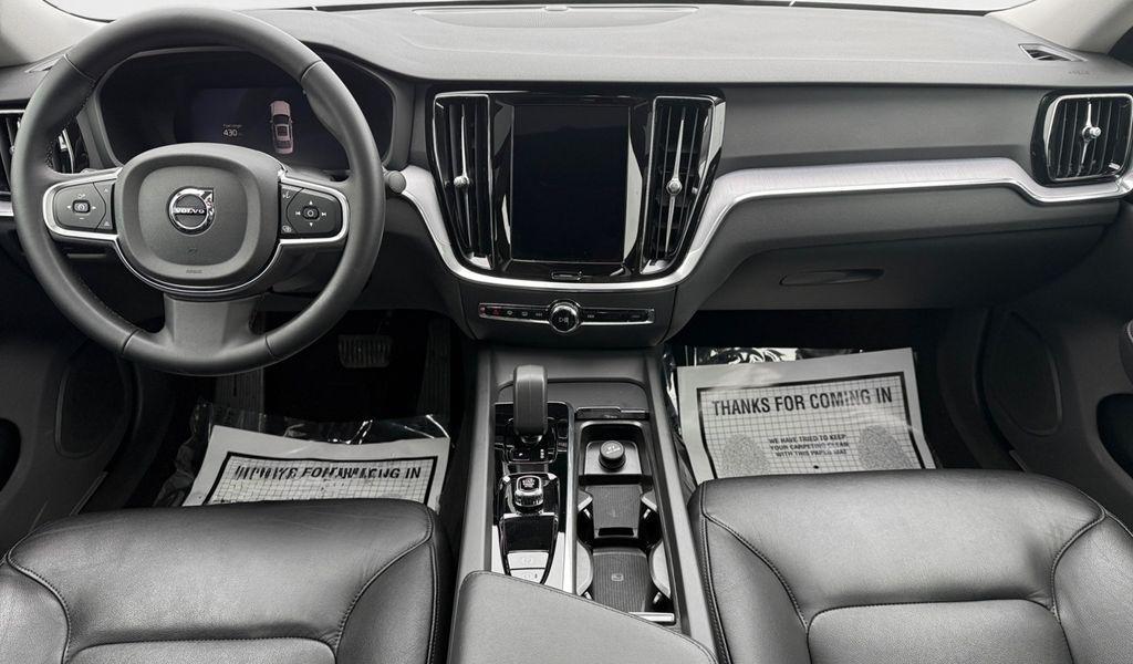 used 2025 Volvo S60 car, priced at $28,000
