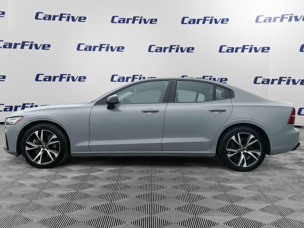used 2025 Volvo S60 car, priced at $28,000