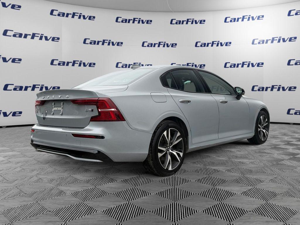 used 2025 Volvo S60 car, priced at $28,000