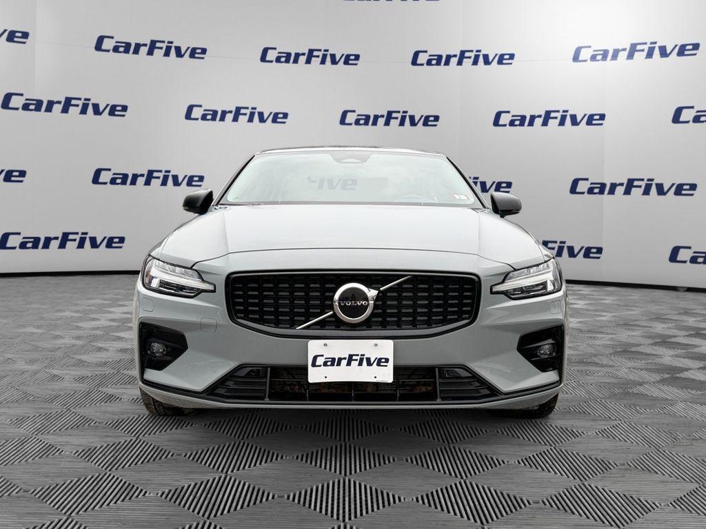 used 2025 Volvo S60 car, priced at $28,000