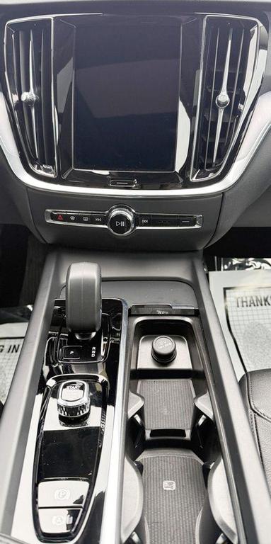used 2025 Volvo S60 car, priced at $28,000
