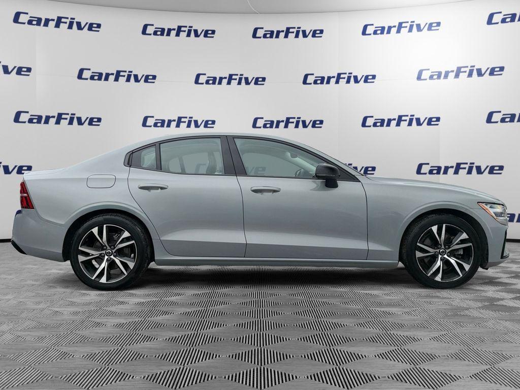 used 2025 Volvo S60 car, priced at $28,000