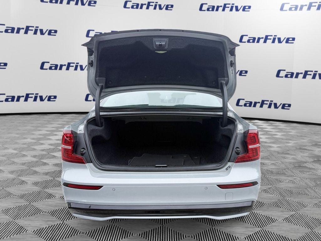 used 2025 Volvo S60 car, priced at $28,000
