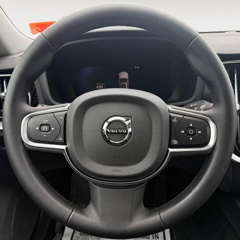 used 2025 Volvo S60 car, priced at $28,000