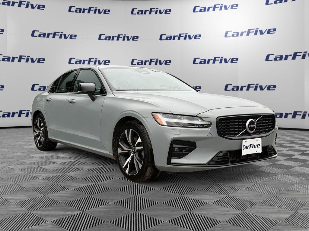 used 2025 Volvo S60 car, priced at $28,000
