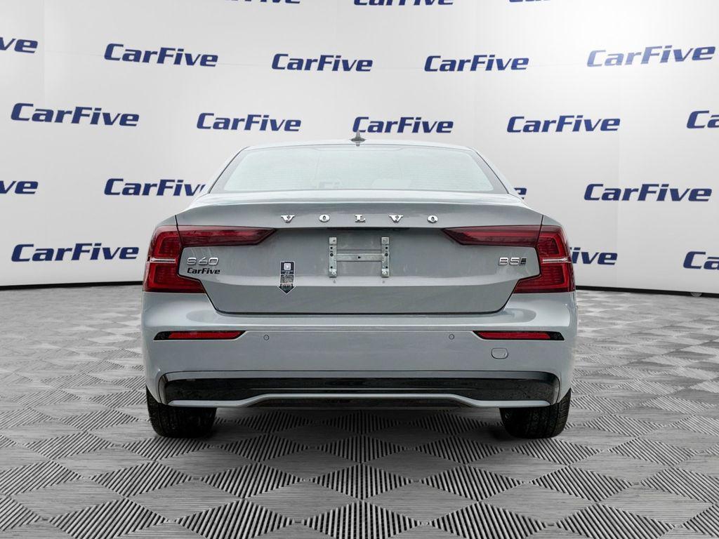 used 2025 Volvo S60 car, priced at $28,000