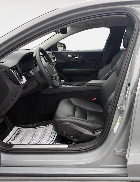 used 2025 Volvo S60 car, priced at $28,000