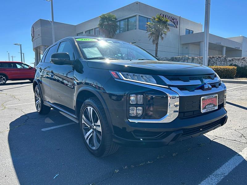 used 2022 Mitsubishi Outlander Sport car, priced at $17,995