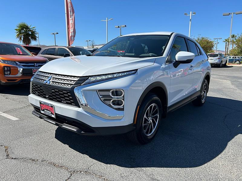 new 2026 Mitsubishi Eclipse Cross car, priced at $30,620