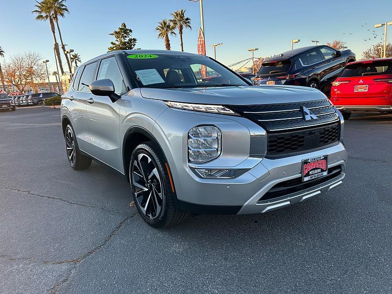 used 2024 Mitsubishi Outlander car, priced at $23,995