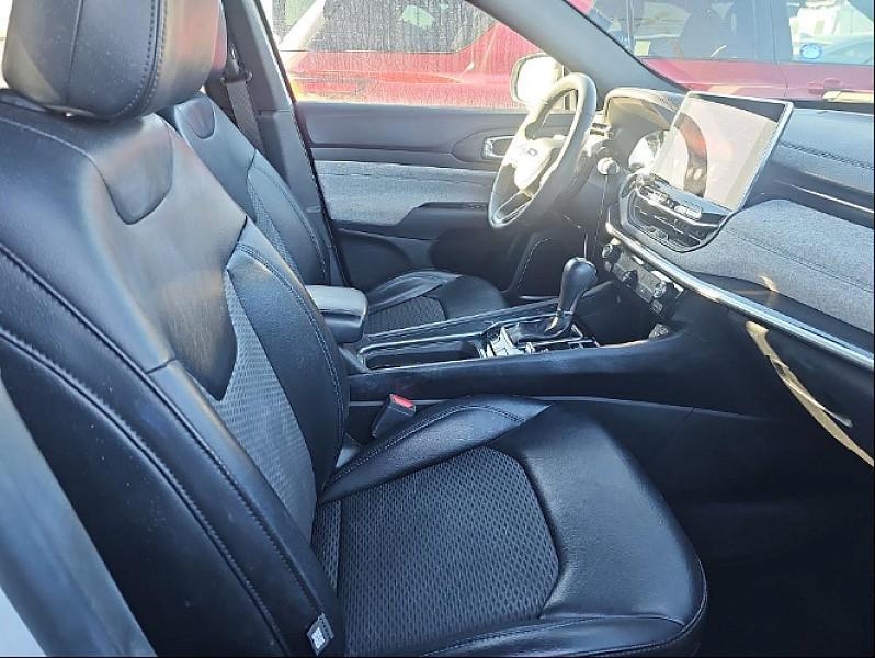 used 2023 Jeep Compass car, priced at $22,995