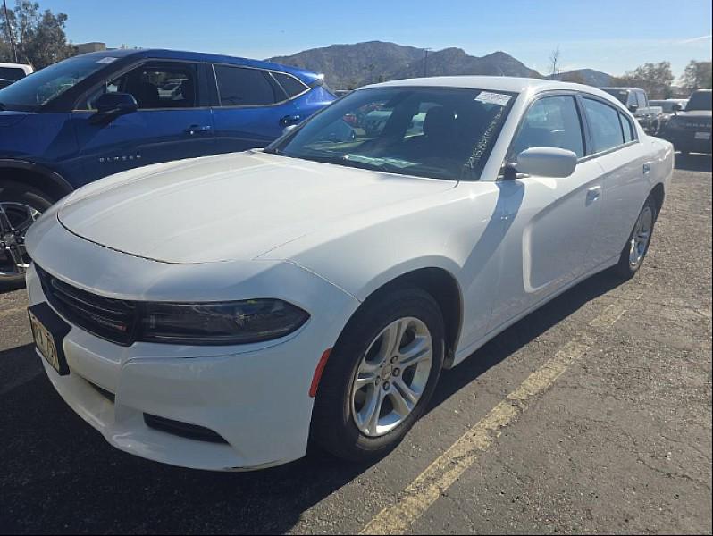 used 2022 Dodge Charger car, priced at $22,995