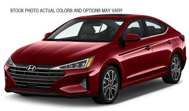used 2020 Hyundai Elantra car, priced at $14,995