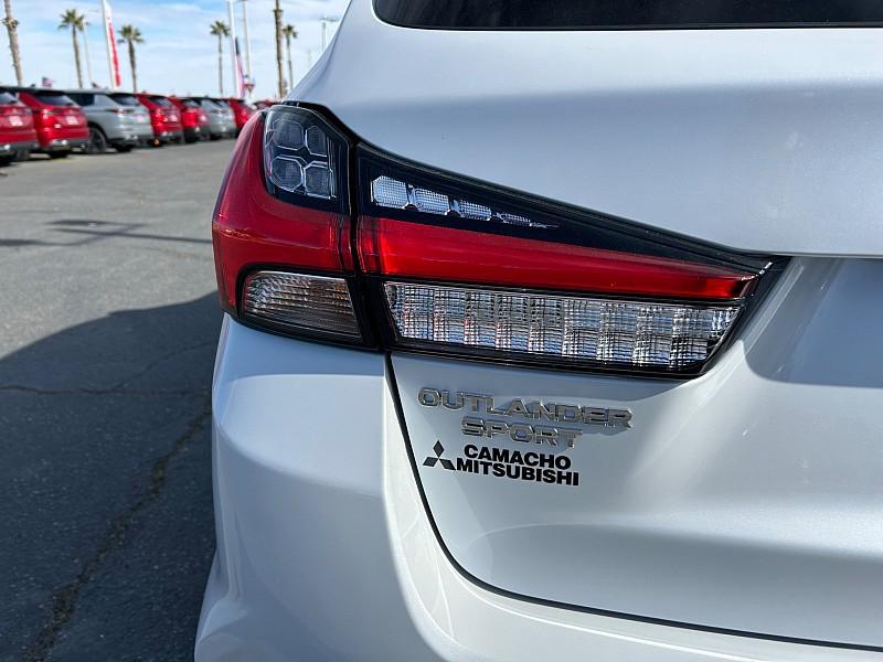 new 2026 Mitsubishi Outlander Sport car