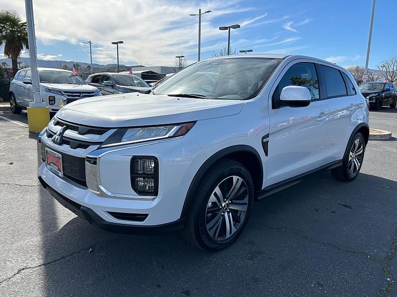 new 2026 Mitsubishi Outlander Sport car