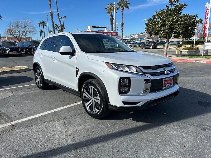 new 2026 Mitsubishi Outlander Sport car