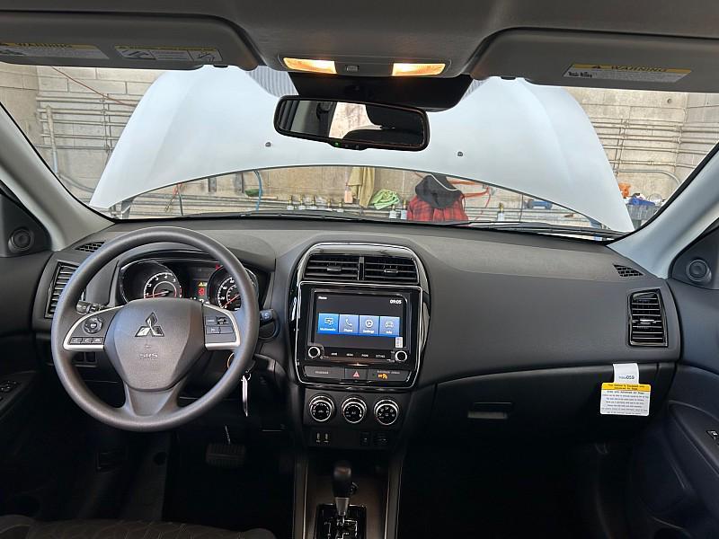 new 2026 Mitsubishi Outlander Sport car