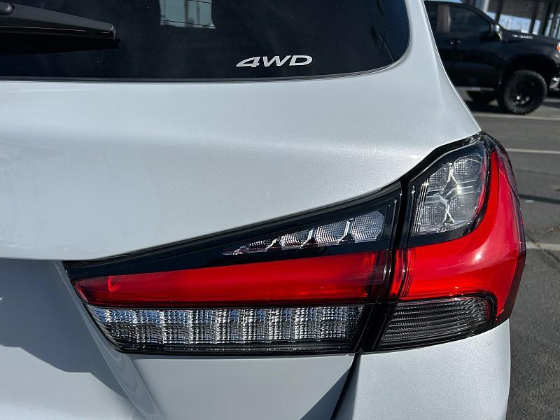 new 2026 Mitsubishi Outlander Sport car