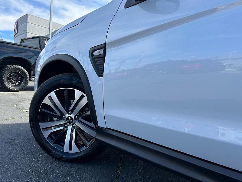 new 2026 Mitsubishi Outlander Sport car