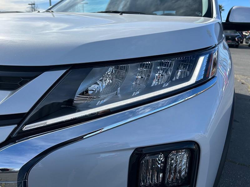 new 2026 Mitsubishi Outlander Sport car