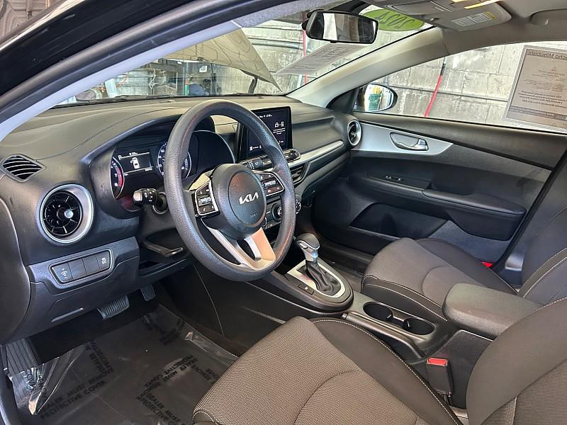 used 2024 Kia Forte car, priced at $21,995