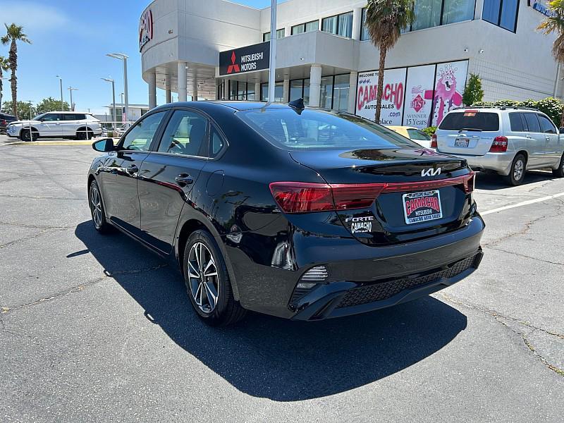 used 2024 Kia Forte car, priced at $21,995