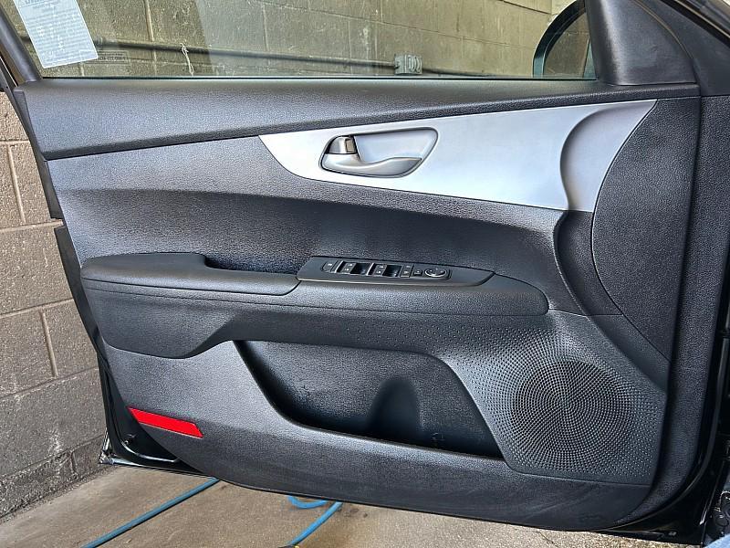 used 2024 Kia Forte car, priced at $21,995