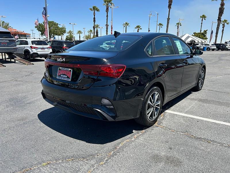 used 2024 Kia Forte car, priced at $21,995