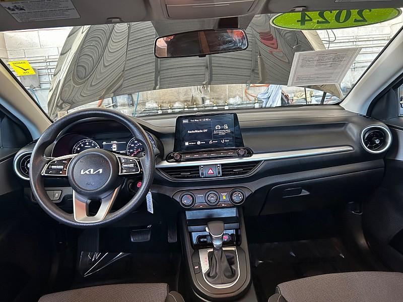 used 2024 Kia Forte car, priced at $21,995